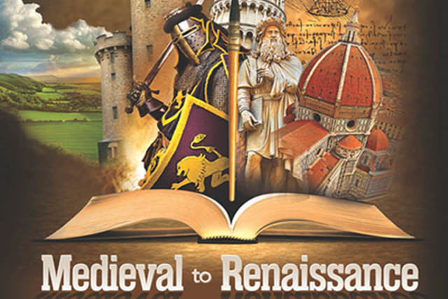 The Renaissance Begins