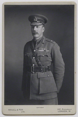 Maude's WWI Career Begins