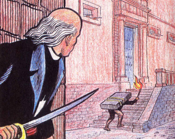 Attack on Alhóndiga de Granaditas [Consolidation]