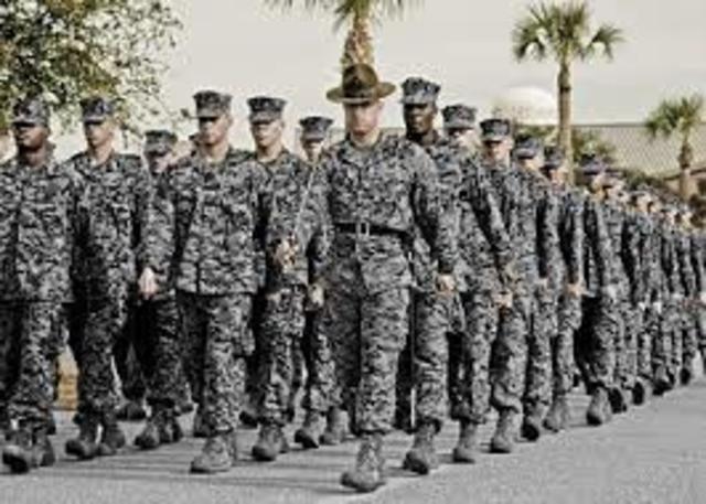 Jacksons special duty in Alexandria