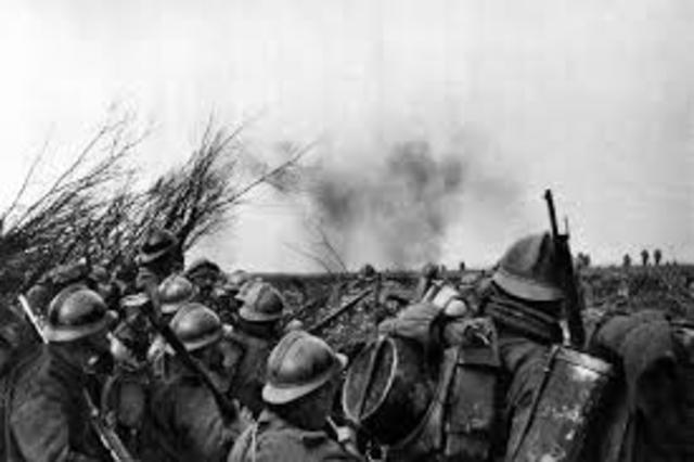 Battle of Verdun