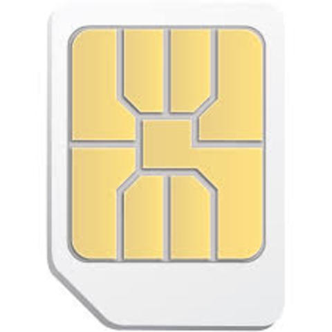 première carte à puce