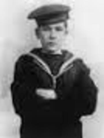 John Simpson Kirkpatrick Birth