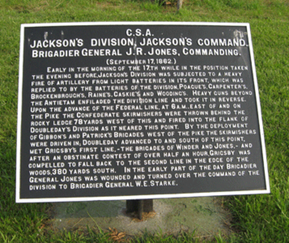 jacksons division