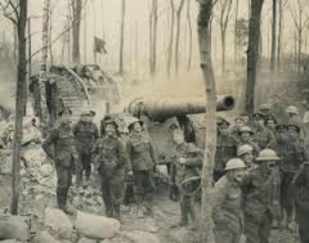 the battle of Combria