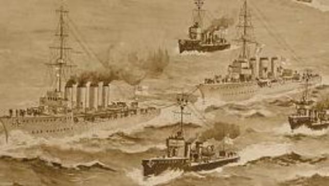Battle Of Heligoland