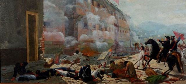 Alhondiga de Granaditas