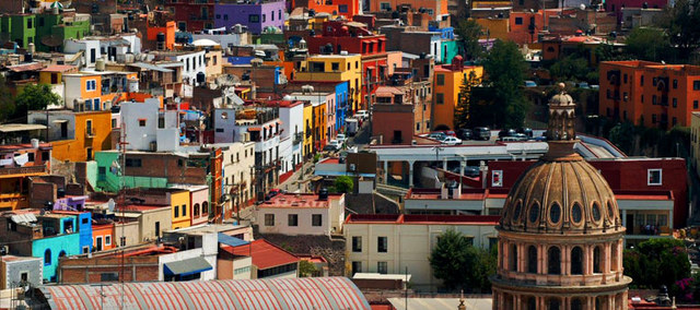 Clash in Guanajuato.