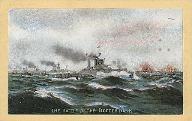 Battle of Dogger bank