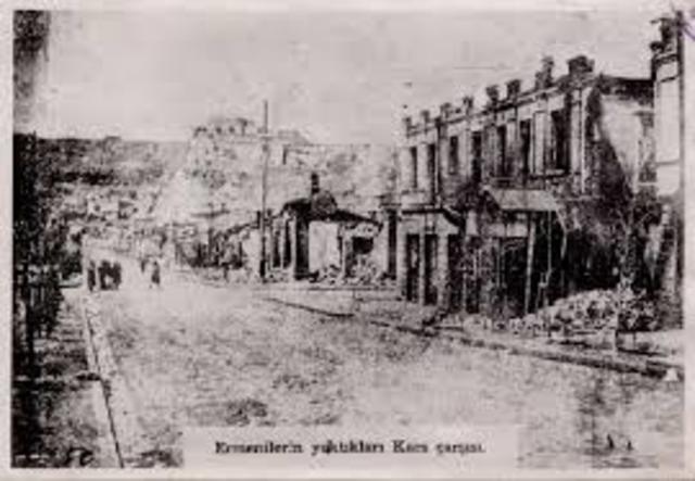 Battle of Kara Killisse