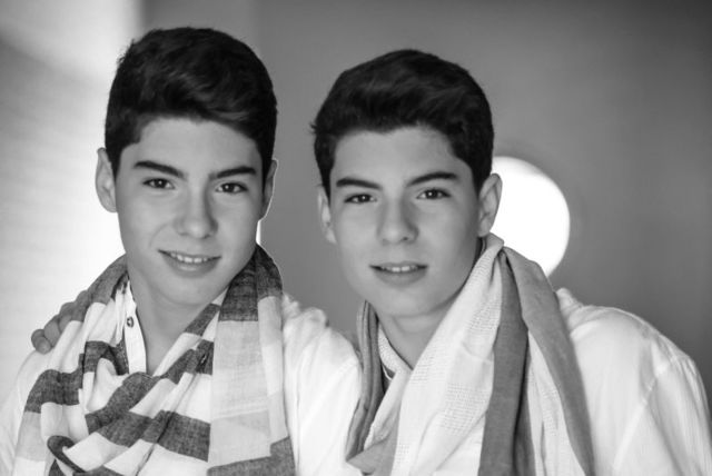 The concert Gemeliers
