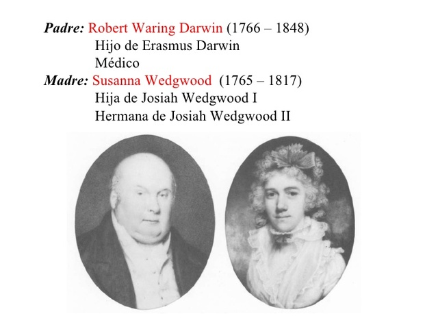 Muere Susannah Darwin.