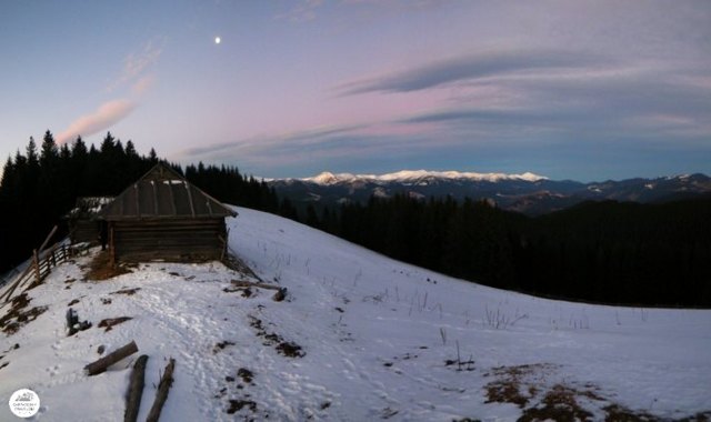 Грошовиця — Замагора — Верховина
