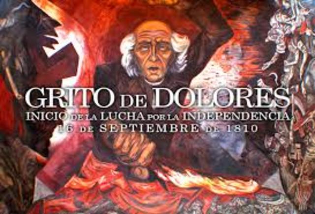 Grito de Dolores