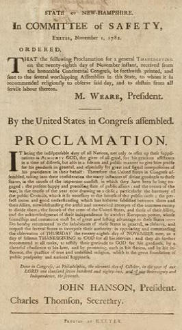 Pemmican Proclamation