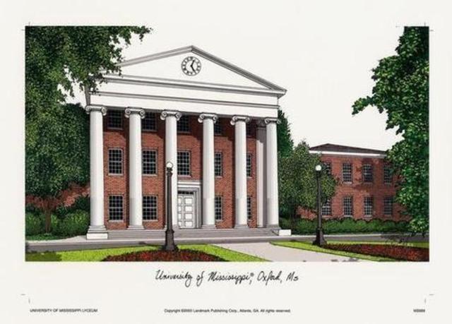 Meredith wona federal court case that ordered the University of  Mississippi to desegregate.