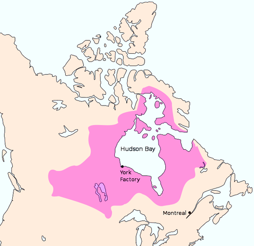Canada Purchases Rupert's Land