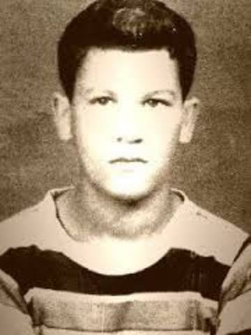 Pablo Escobar was born