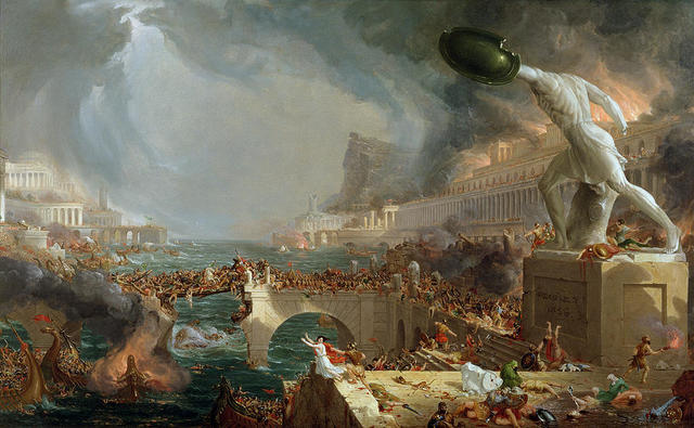 The Fall of Rome