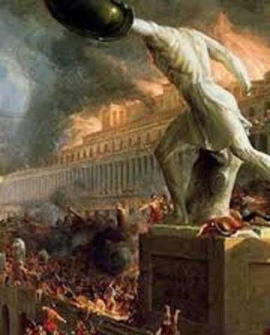 The Fall of Rome