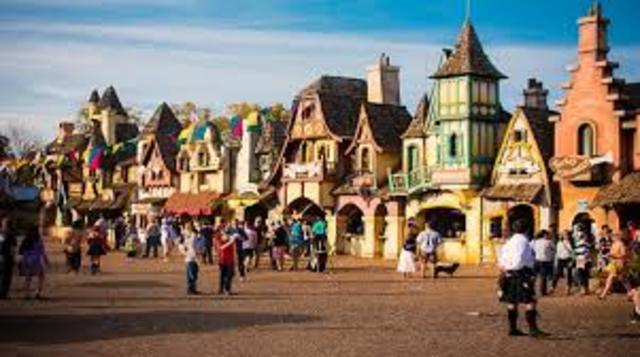 The Renaissance Begins