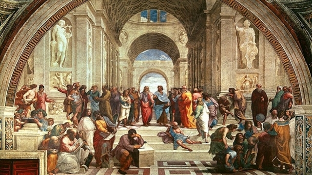 The Renaissance Begins