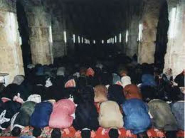 The beginning of Islam