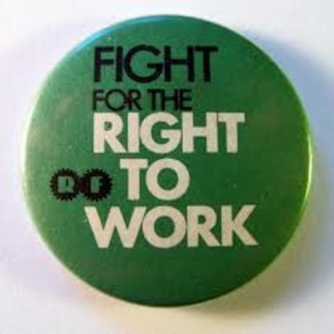 Right to work