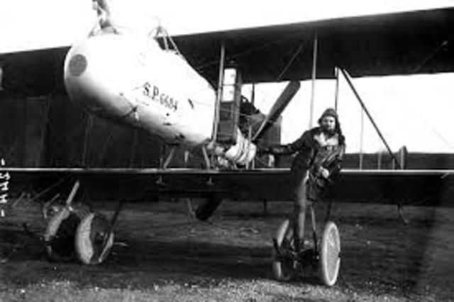 Savoi Pomilio Plane Victory