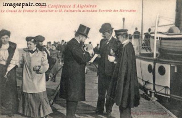 Algeciras Conference