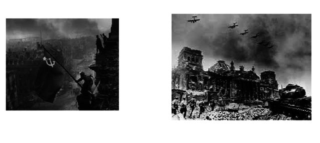 Saksamaa alistub liitlastele