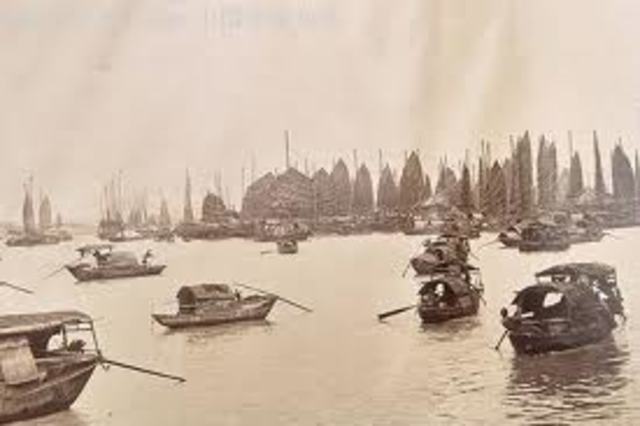 Grand Canal Completed