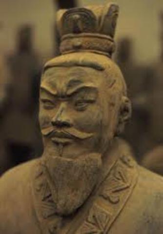 Tang Dynasty Colapse