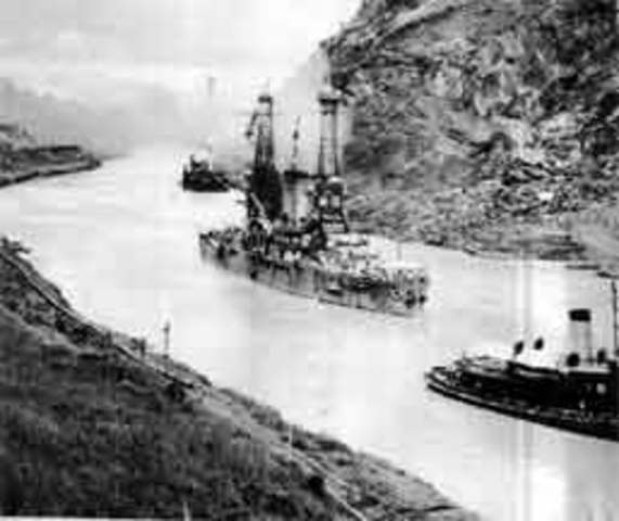 Panama Successfully Opens