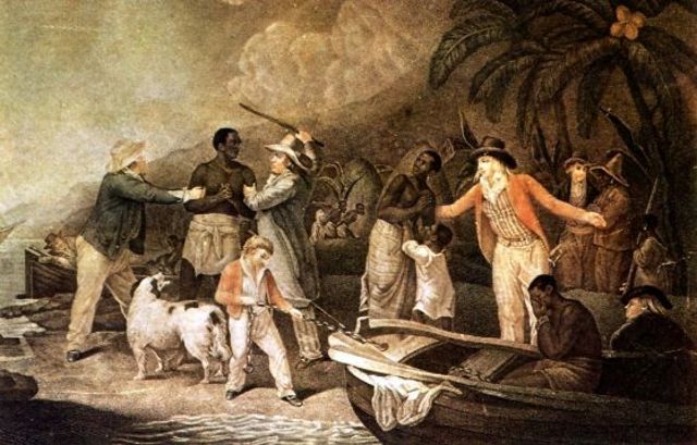 Abolicao da escravidao