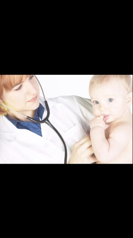 Started as Pediatrician Internship