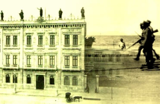 A Revolta do Forte de Copacabana