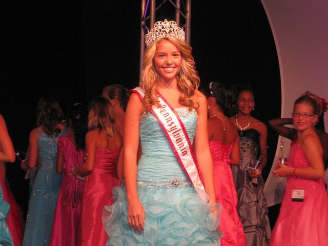 Lexi Wins NAM Pre Teen 2010