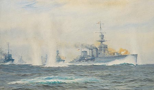 Battle of Heligoland bight