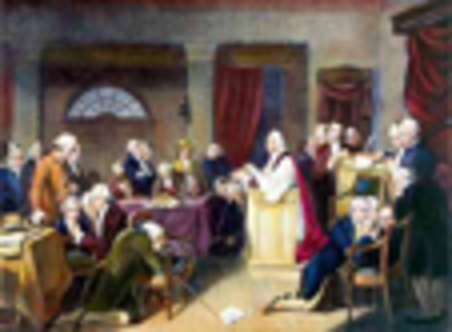 First Continental Congress