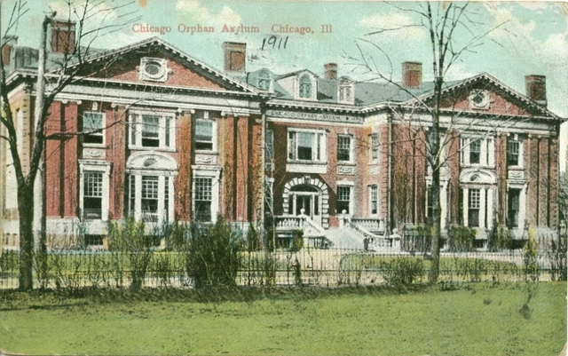 Chicago Orphan Asylum
