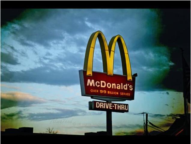McDonalds