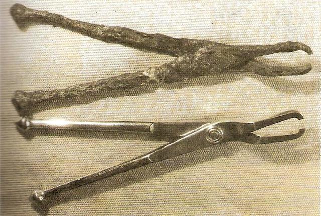 Primeros forceps
