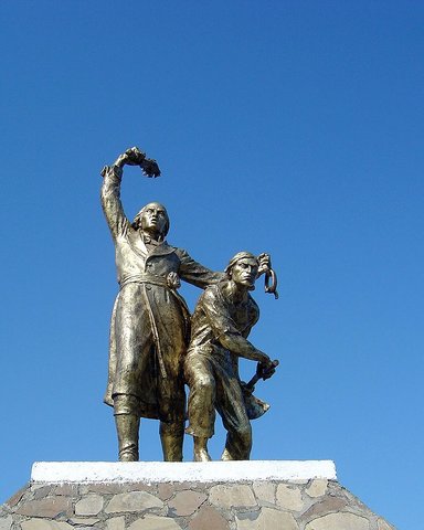 Initiation - Battle at Puente de Calderón