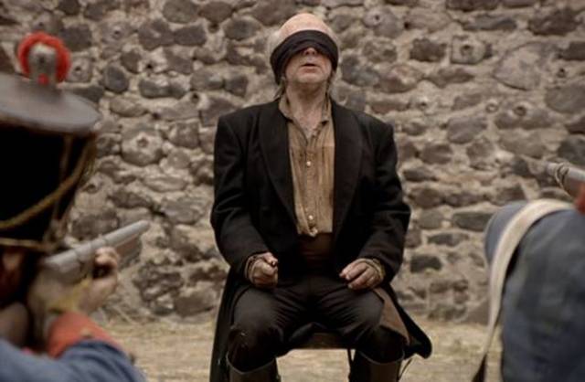 Initiation - Hidalgo Executed