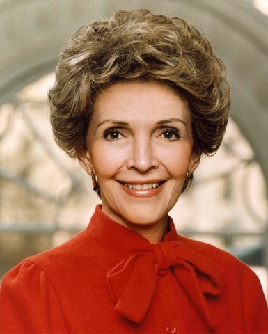Nancy Reagan's "Just Say No" Ad