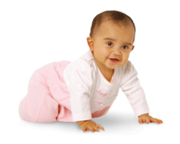 Gross Motor Skill/Crawling
