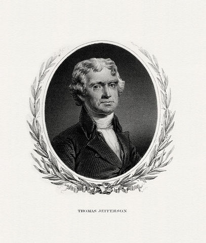 Thoman Jefferson