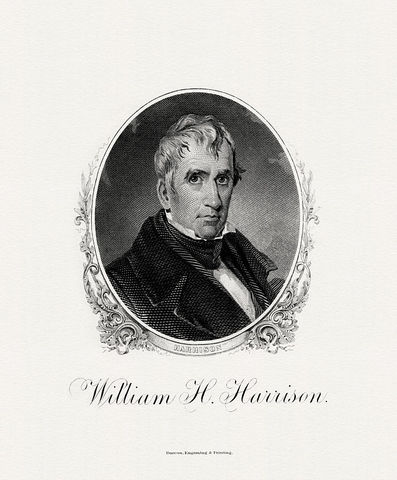 William Henry Harrison