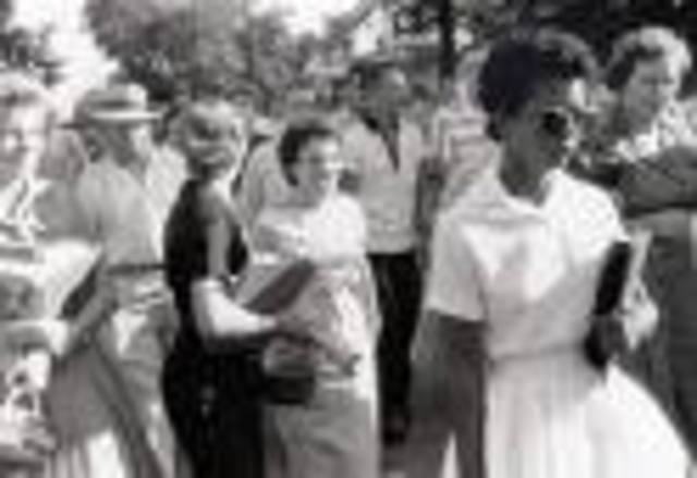 little rock nine